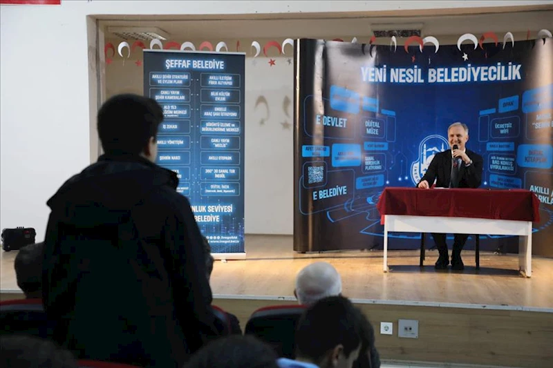 “Sizlerin Beklentilerini Karşılamak İstiyoruz”