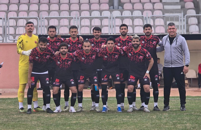 ŞEHİTKAMİL BELEDİYESPOR DEPLASMANDAN 3 PUANLA DÖNDÜ
