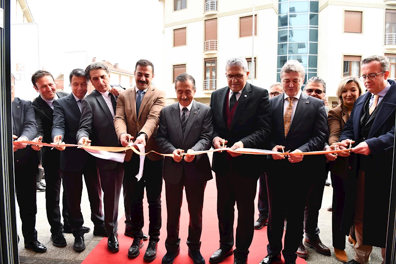 ATAP GİRİŞİMCİLİK OFİSİ AÇILDI