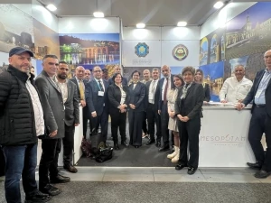 Büyükşehir Belediyesi, ITB Berlin Turizm Fuarı