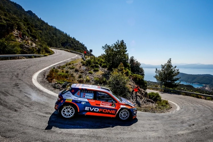 Ralli Sezonu Marmaris