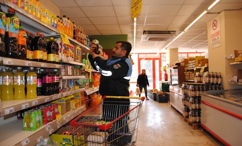 BÜYÜKŞEHİR ZABITASI, RAMAZAN BOYUNCA DENETİMLERİNİ ARTIRDI