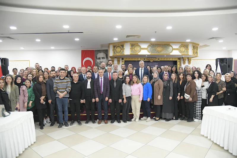 Mamak Belediye Personeli Ramazan’ın Bereketini Paylaştı