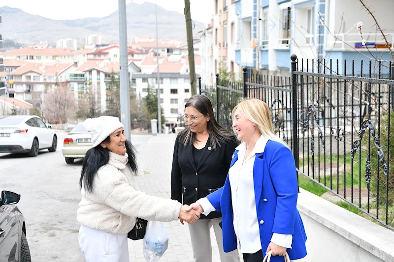 Gönüllerde İz Bırakan Ziyaretler