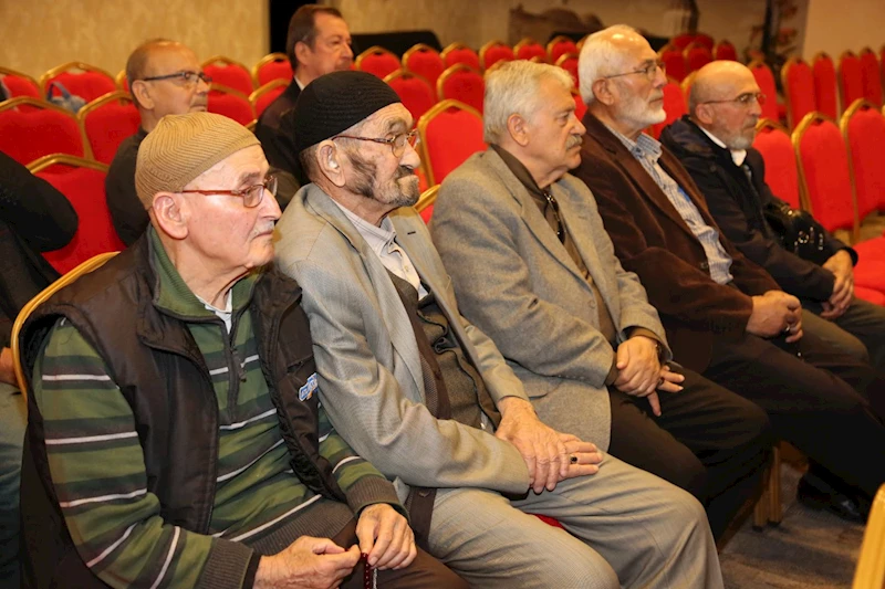 MERAM’DA KÜTÜPHANELER HAFTASI DOLU DOLU GEÇİYOR