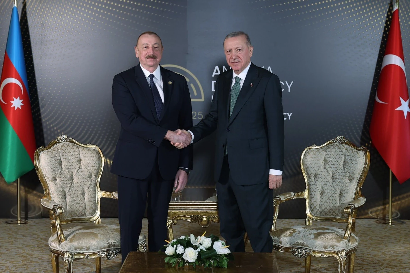 Cumhurbaşkanı Erdoğan