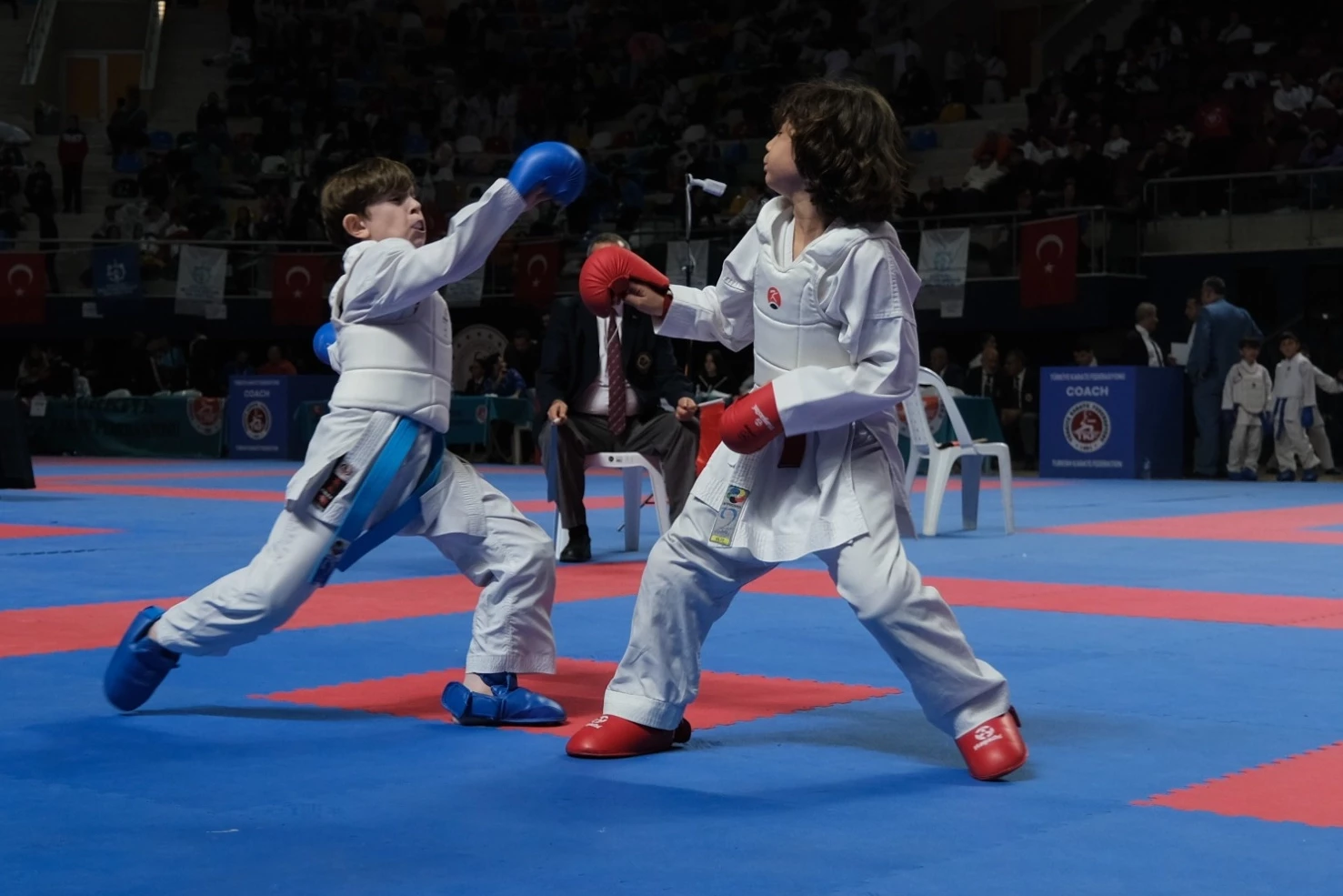 Karatenin kalbi Kocaeli