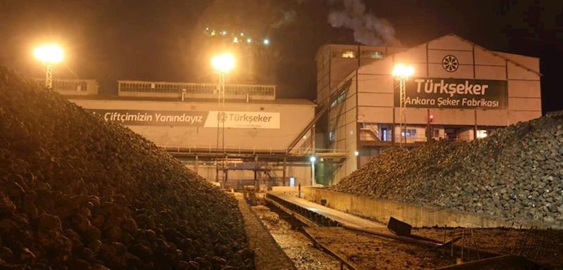 TÜRKŞEKER, 1685 İŞÇİ İSTİHDAM EDECEK