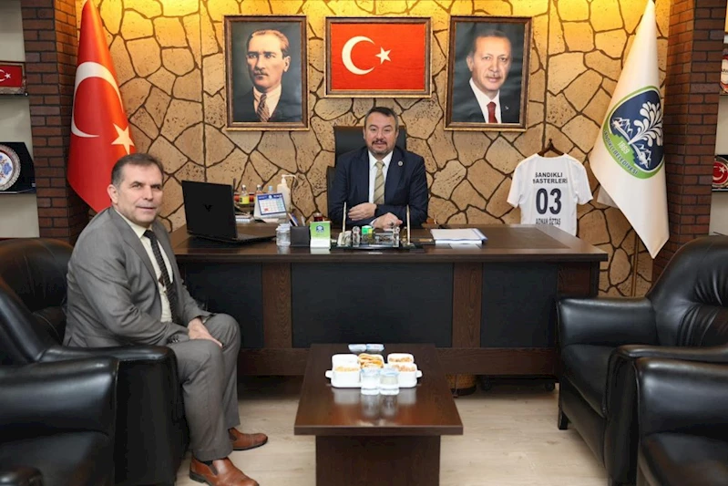 Emniyet Teşkilatının 180. Yıl Dönümünde Anlamlı Ziyaret