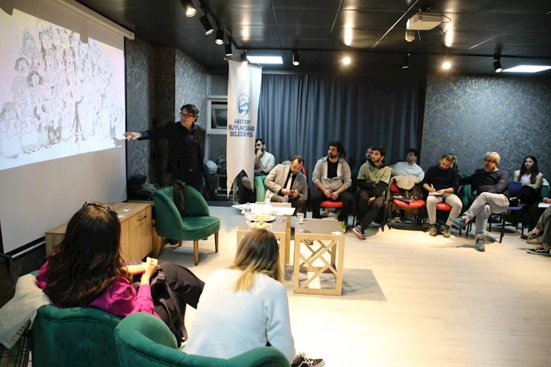 HBB HATAY ÇOKSESLİ KOROSU, ÜNLÜ SANATÇILARLA BİR ARAYA GELDİ