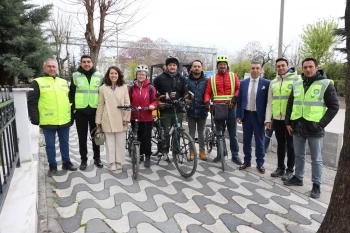 ESKİŞEHİR’DE BİSİKLET KÜLTÜRÜ YENİDEN CANLANIYOR