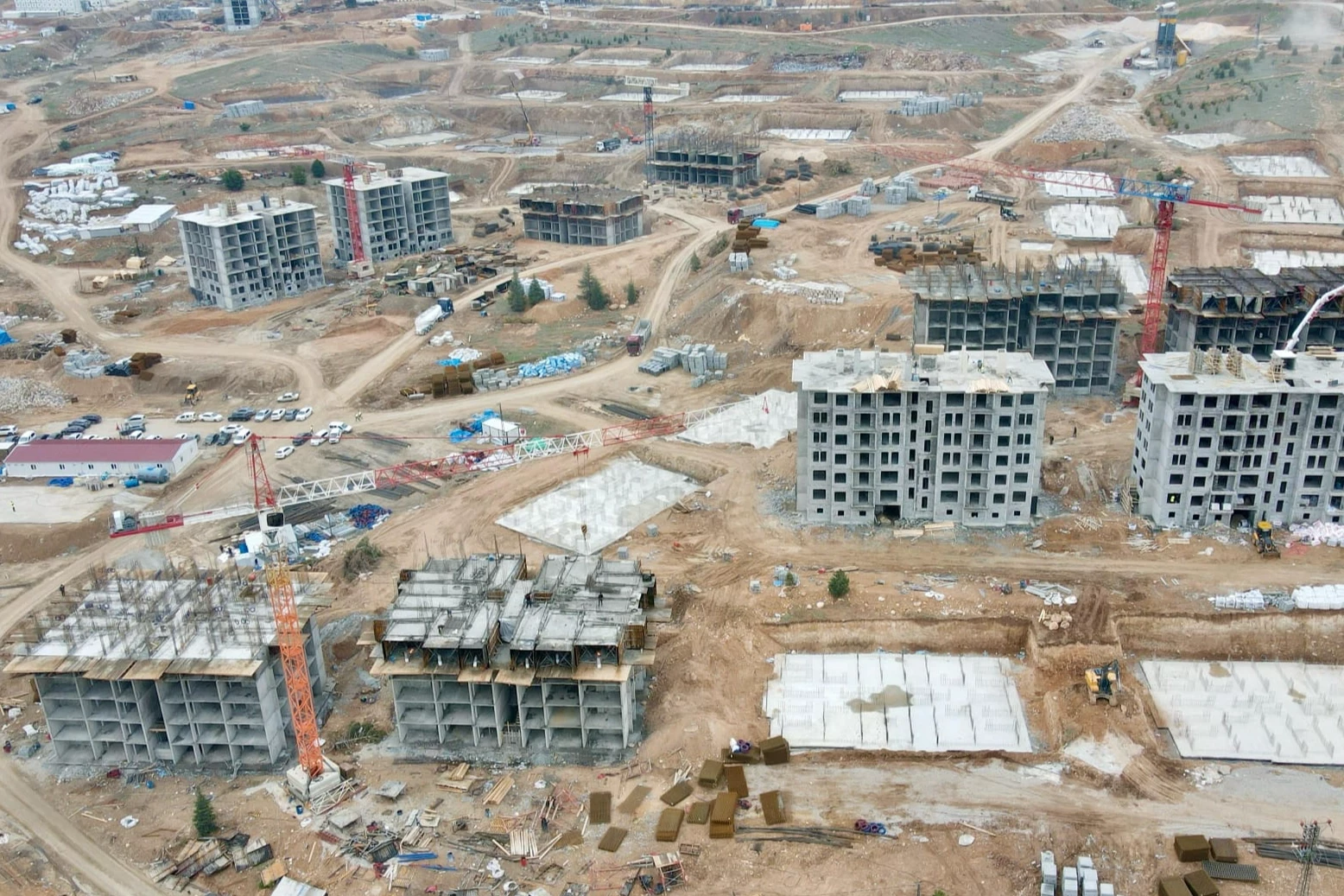 Başkan Sami Er, Akoğuz Kışlası