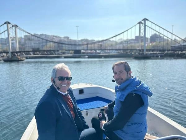 Serhan Asker’in sunduğu Görkemli Hatıralar programına ev sahipliği yaptık.