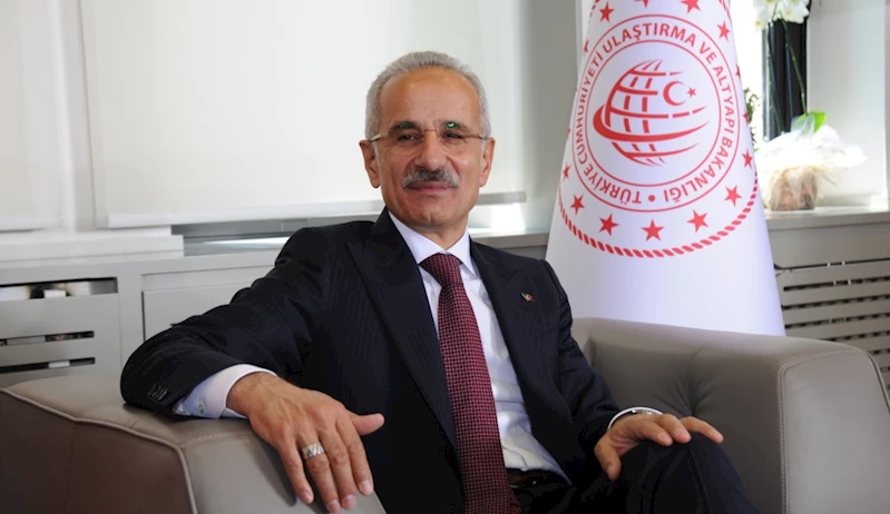 ULAŞIMIN BAŞKENTİ ANKARA