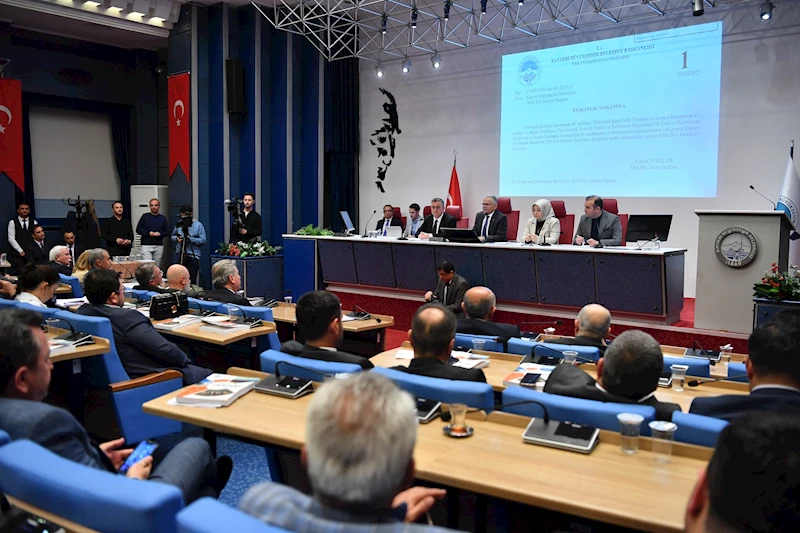 Büyükşehir Meclisi