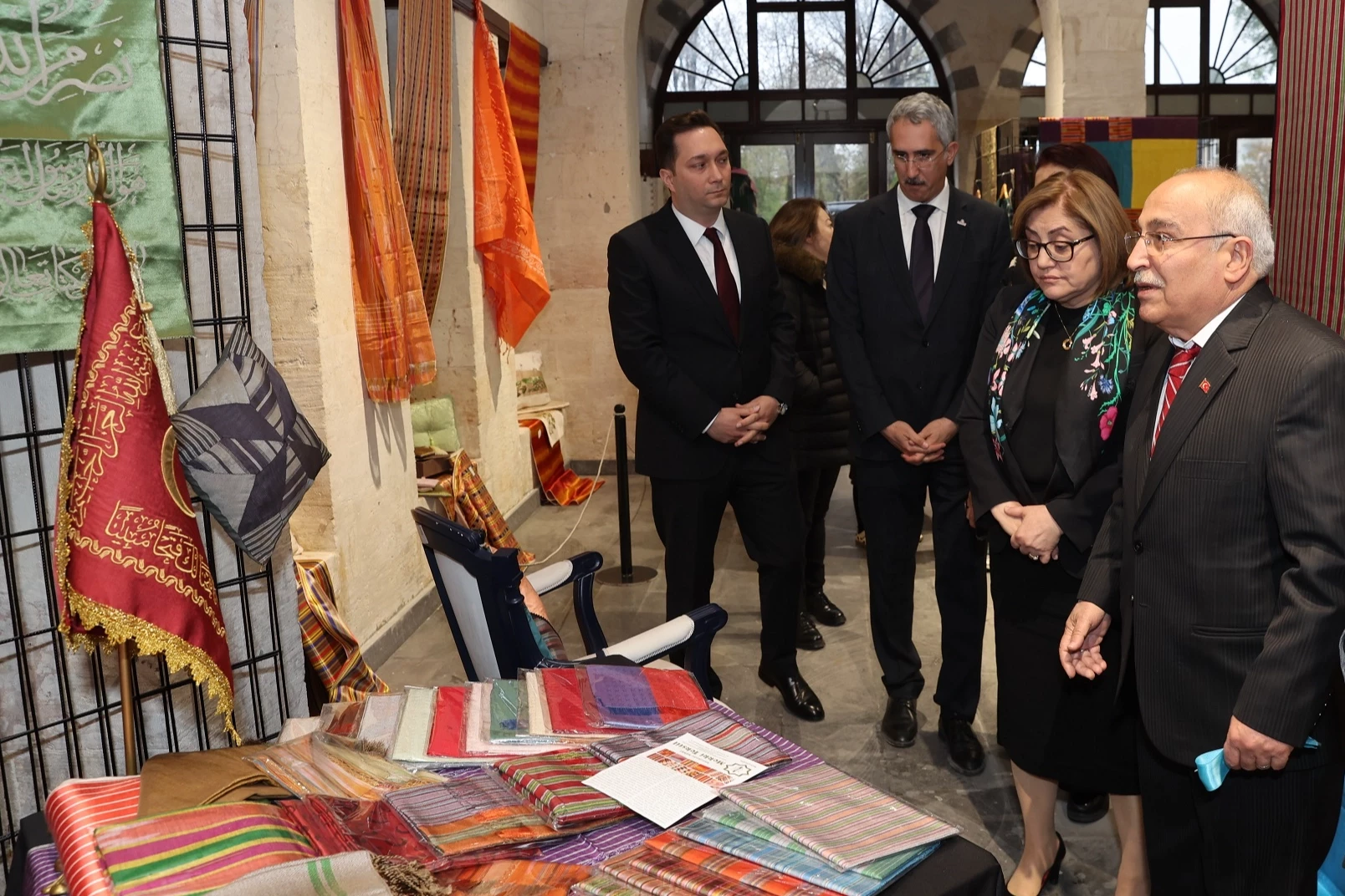 “El Emeği Göz Nuru: Kutnu” belgeselinin gösterimi düzenlendi