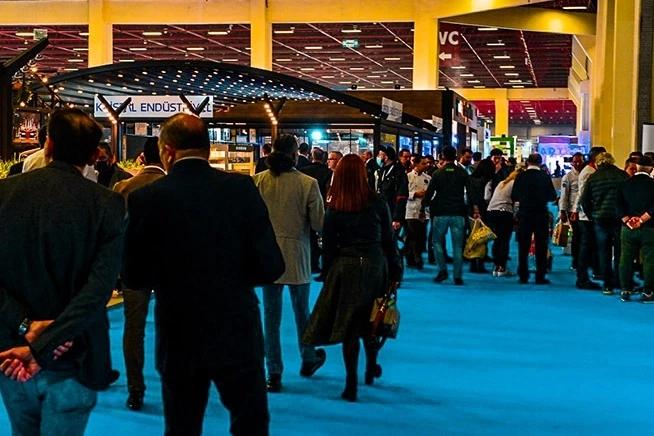 10. Antalya Şehircilik ve Teknolojileri Fuarı 18 Nisan’da başlıyor