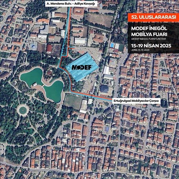 İnegöl Trafiğine Modef Düzenlemesi