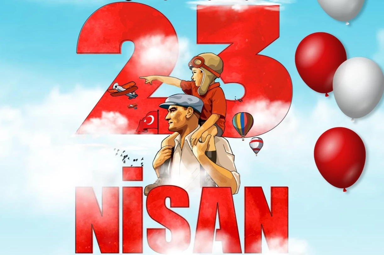 Çocuklar 23 Nisan’ı Osmangazi’de neşeyle kutlayacak