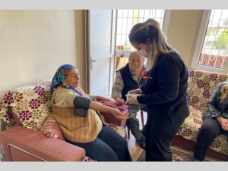 TARSUS BELEDİYESİ’NDEN MAHALLELERE ŞEFKAT ELİ