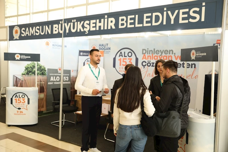 OKAF 2025’te Büyükşehir farkı