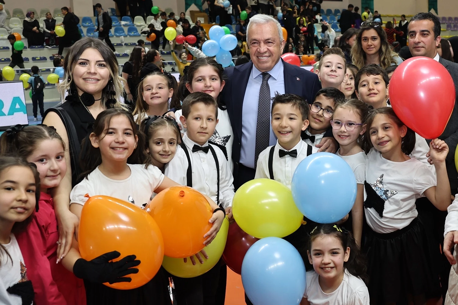 Uluslararası Spor Şenlikleri heyecanı Nilüfer’i sardı 