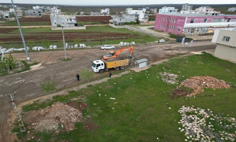 YUKARIGÖKLÜ’DE BÜYÜK DEĞİŞİM BAŞLIYOR