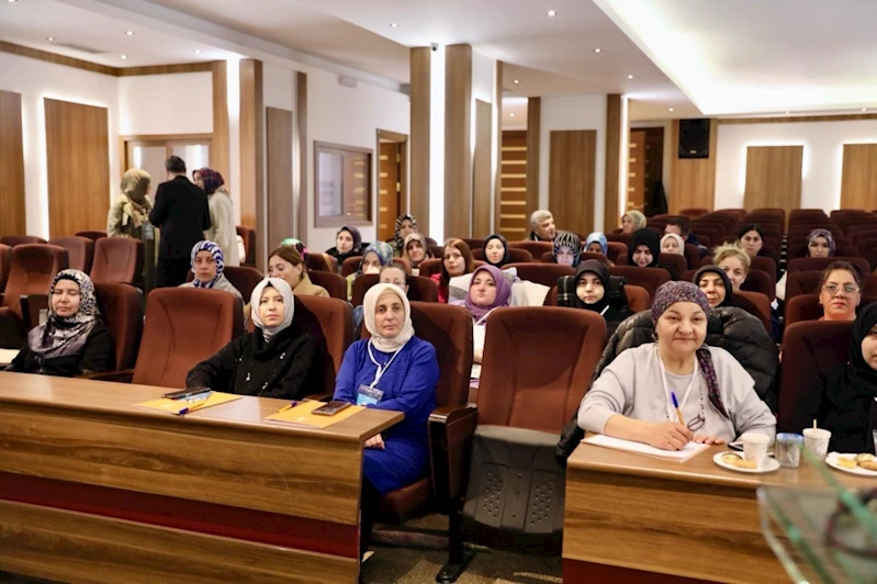 Aile Akademisi Programı’nın eğitimleri başladı