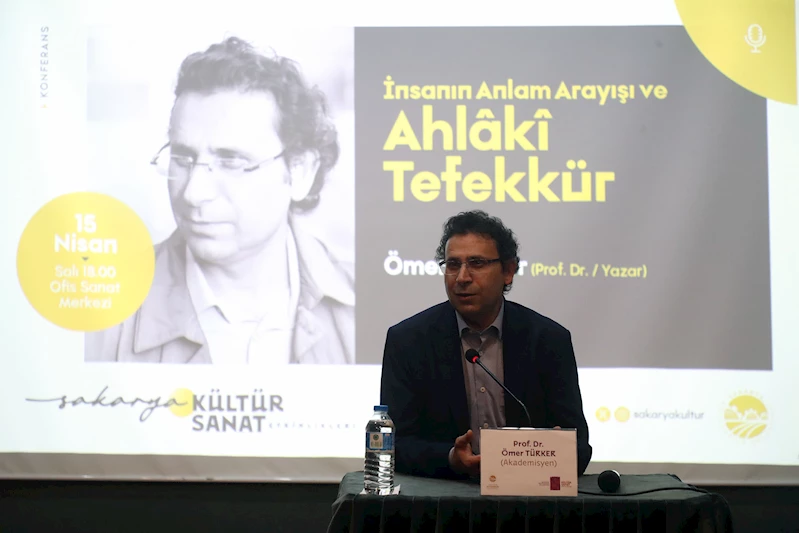 “Ahlaki fiiller hakikat arayışıyla şekillenir”