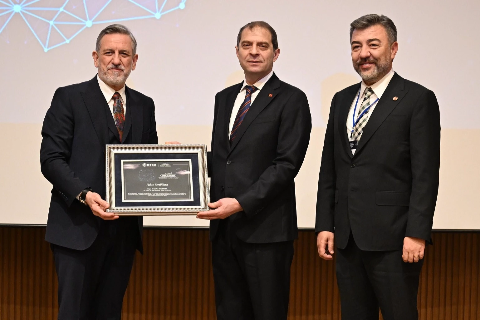 Enerji sektörünün öncüleri Uludağ Enerji Zirvesi’nde buluşuyor