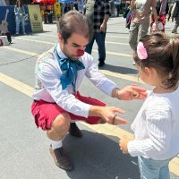 Bursa, tiyatro ile gülümsüyor