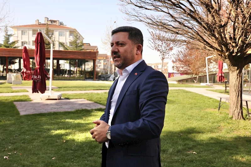 50 Vizyon Projelerimizden NevMekan Kitap Kafe 23 Nisan’da Açılıyor