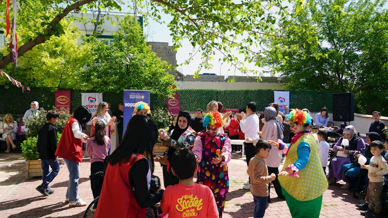 Büyükşehir, Otizme Sevgiyle Dokunuyor