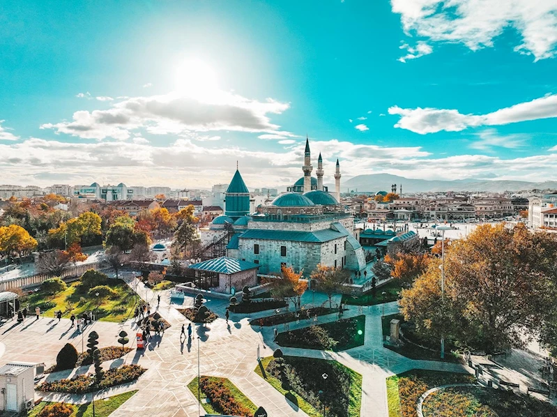 BAŞKAN KILCA: “KARATAY, KONYA’NIN VİTRİNİ”