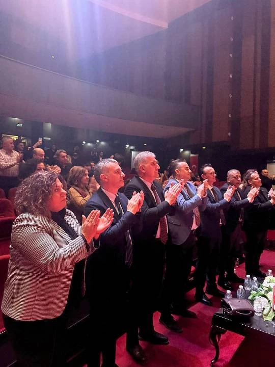 BAŞKANIMIZ TÜRSAB DOĞU KARADENİZ BÖLGE BAŞKANLIĞININ DÜZENLEMİŞ OLDUĞU PROGRAMA KATILDI