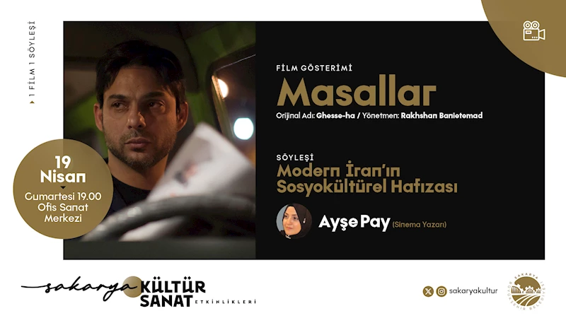 OSM’de bir film bir söyleşi: ‘Masallar’da buluşacaklar