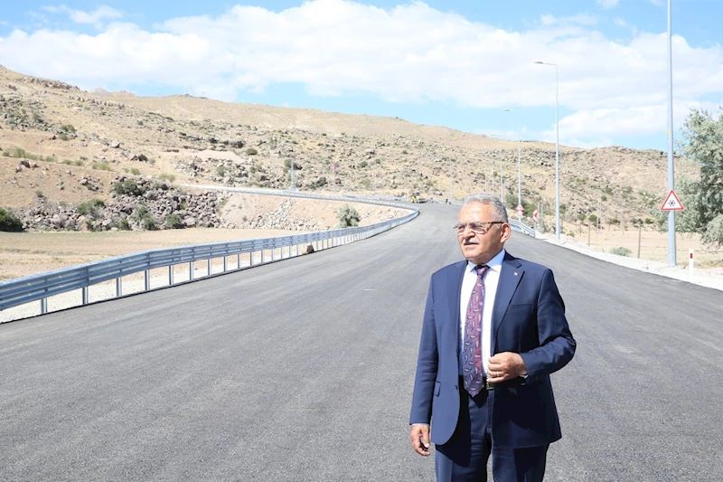 Başkan Büyükkılıç, Ulaşımda Geleceği İnşa Ediyor 6 Yılda 5,4 Milyar TL’lik Dönüşüm