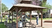 Kepez’in Yazır Kent Parkı yenilendi