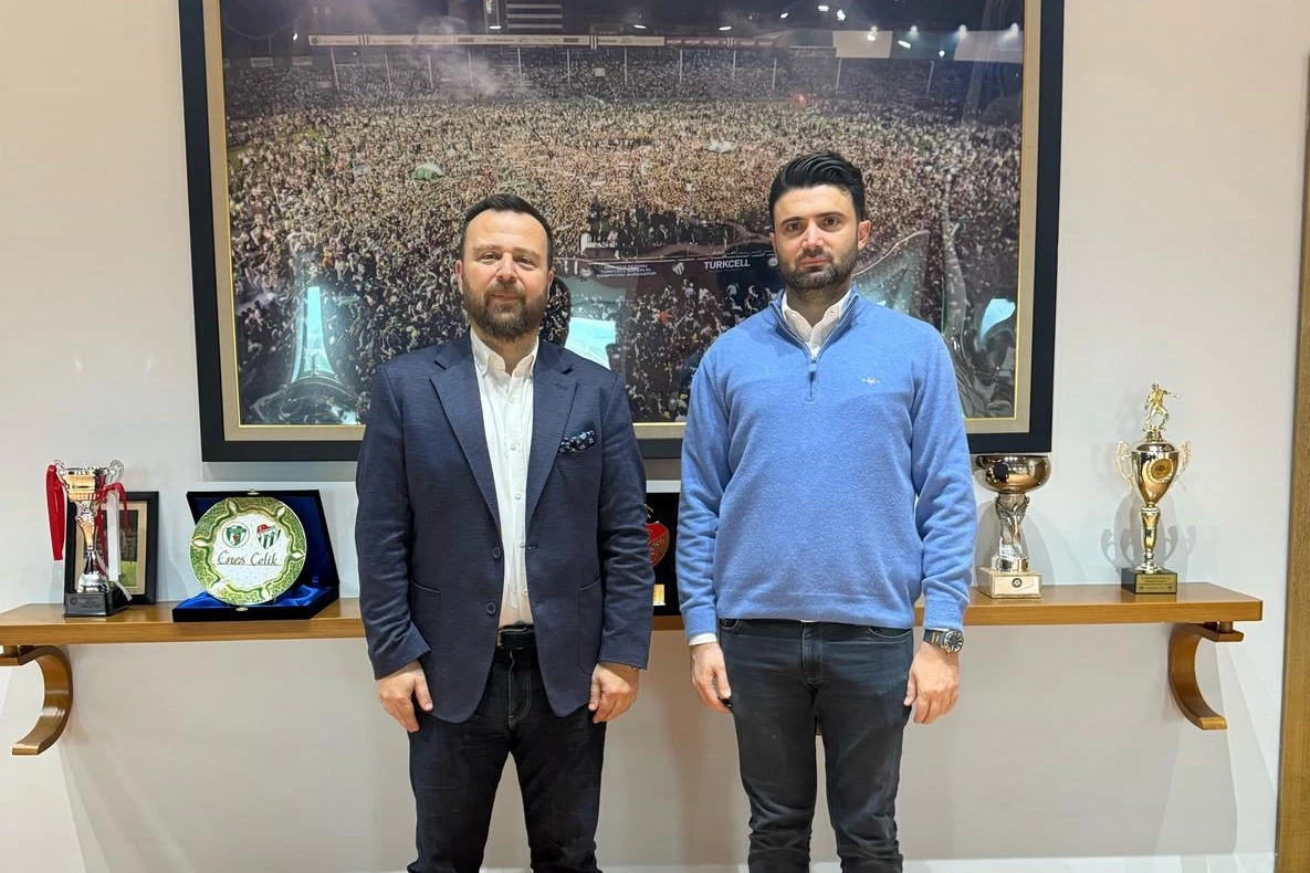 Turkticaret.net’ten Bursaspor Vakfı’na dijital güç