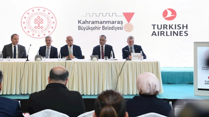 “Şimdi Kahramanmaraş Zamanı”