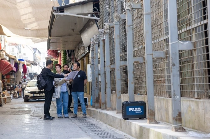 Konak Belediyesi Kültürel Mirasa Sahip Çıkıyor