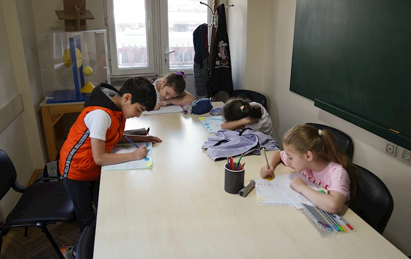 MATEMATİĞİN EĞLENCELİ HALİ TEPEBAŞI