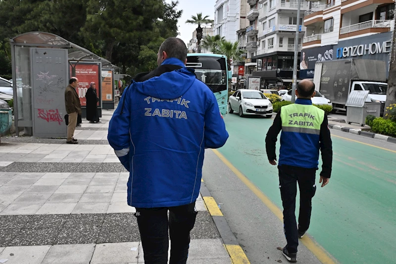 Manisa’da Toplu Ulaşım Araçlarına Geniş Çaplı Denetim