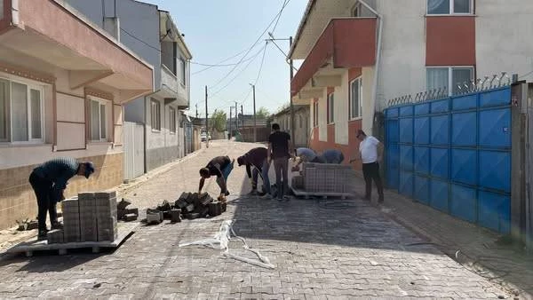 ÇALIŞMALARIMIZ ARALIKSIZ SÜRÜYOR