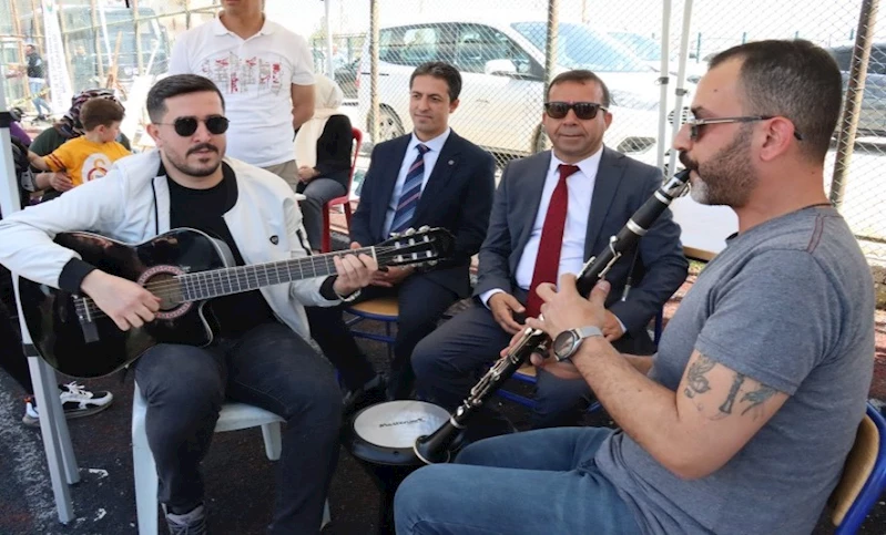 ŞANLIURFA BÜYÜKŞEHİR BELEDİYESİ’NDEN HARRAN’DA ‘GELENEKSEL ÇOCUK OYUNLARI FESTİVALİ’