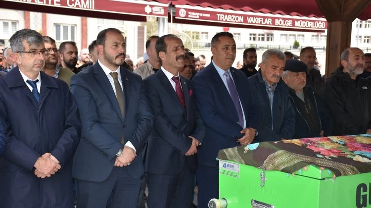 BAŞKANIMIZ, İLİMİZ ŞEPHANE KÖYÜ SAKİNLERİNDEN MELAHAT GÜRBÜZ