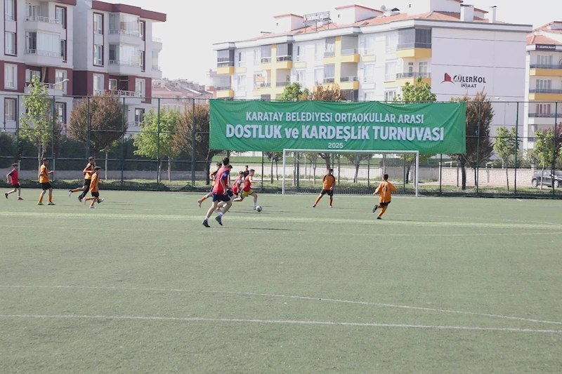 GELENEKSEL DOSTLUK VE KARDEŞLİK TURNUVALARI BAŞLADI
