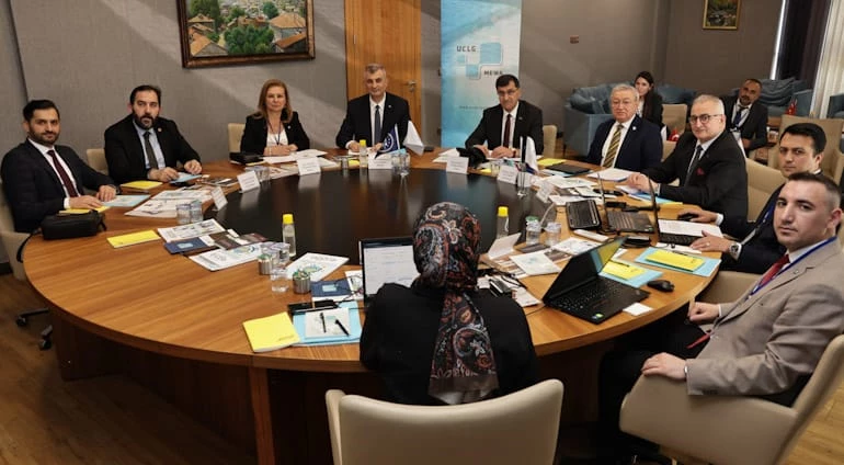 ŞEHİRLER ARASI DAYANIŞMA VE PAYLAŞIM GÜÇLENİYOR