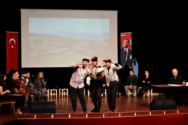 Köyün Enisdosu” Mamak’ta Perde Dedi