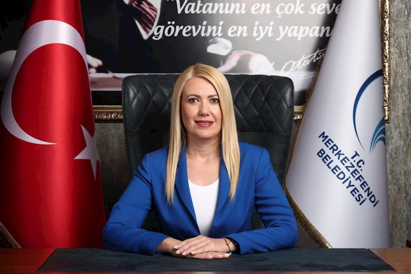 Başkan Doğan’dan 23 Nisan Ulusal Egemenlik ve Çocuk Bayramı Mesajı